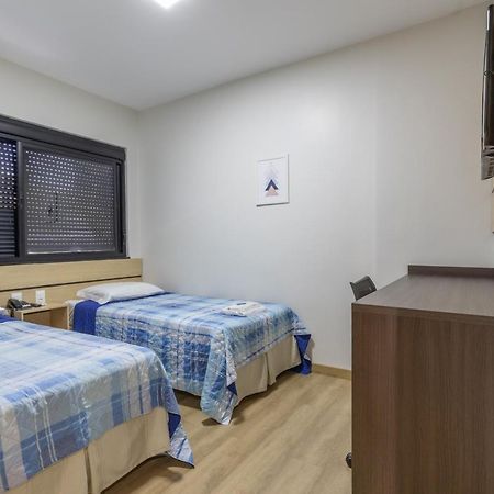 Hotel Lisbor Francisco Beltrão Kültér fotó