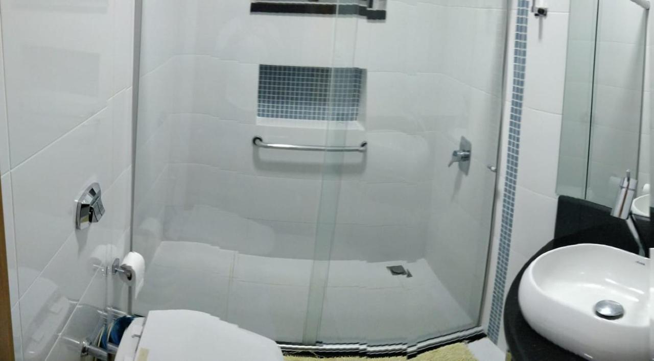 Hotel Lisbor Francisco Beltrão Kültér fotó