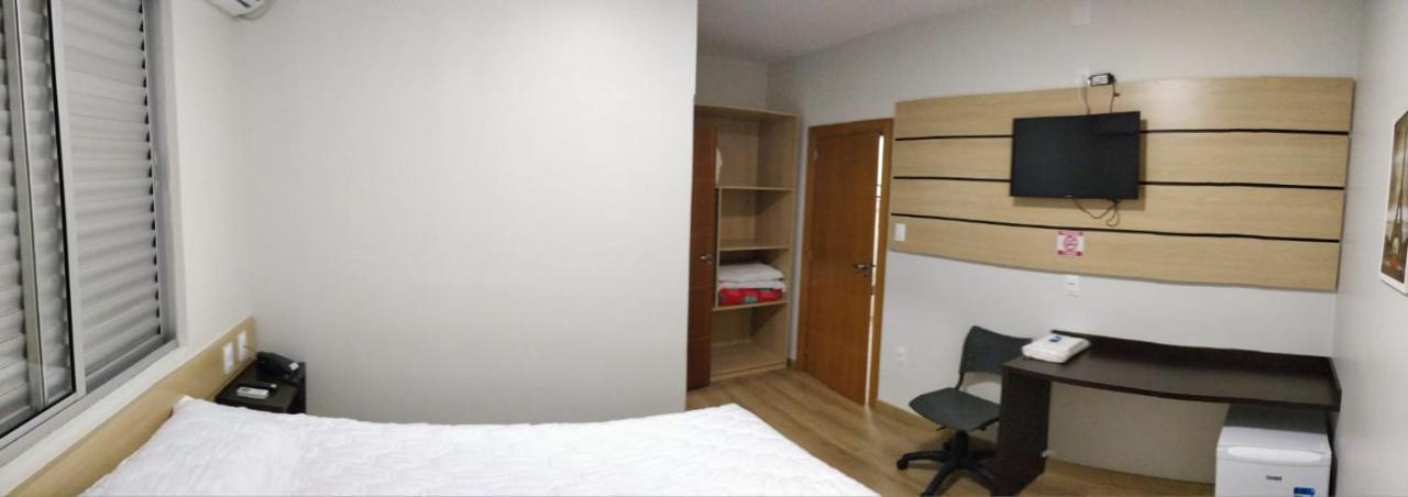 Hotel Lisbor Francisco Beltrão Kültér fotó