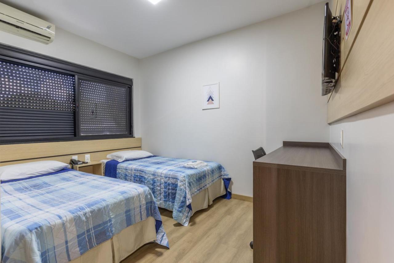 Hotel Lisbor Francisco Beltrão Kültér fotó