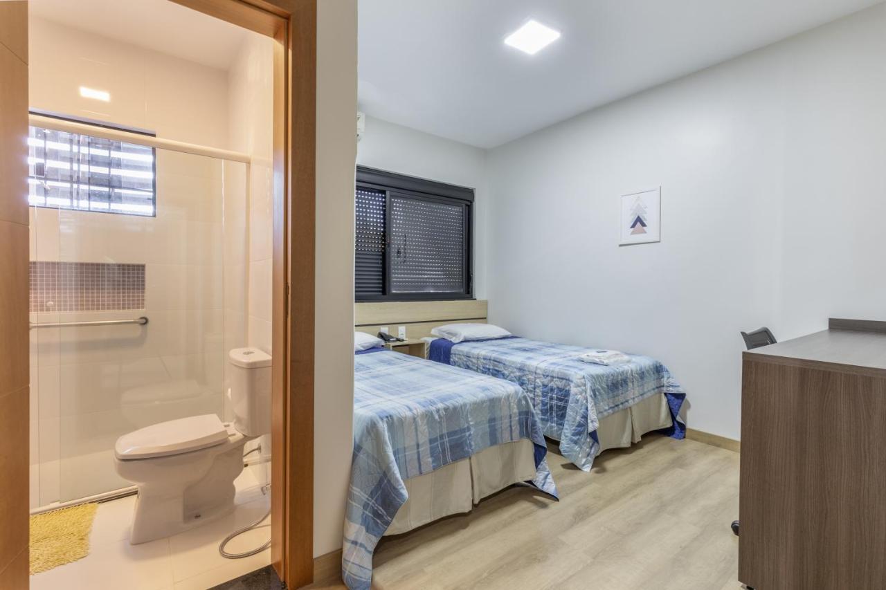 Hotel Lisbor Francisco Beltrão Kültér fotó
