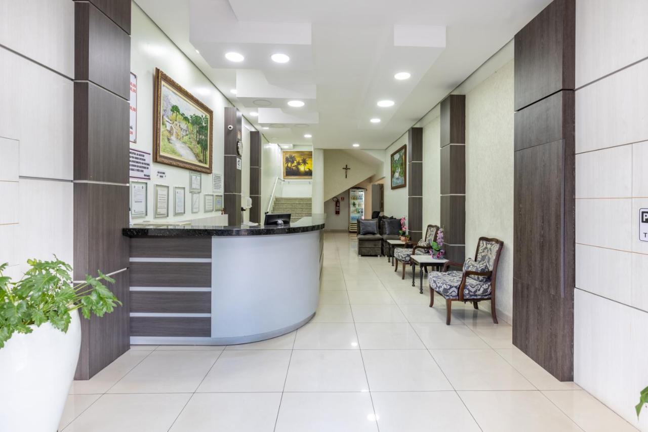 Hotel Lisbor Francisco Beltrão Kültér fotó