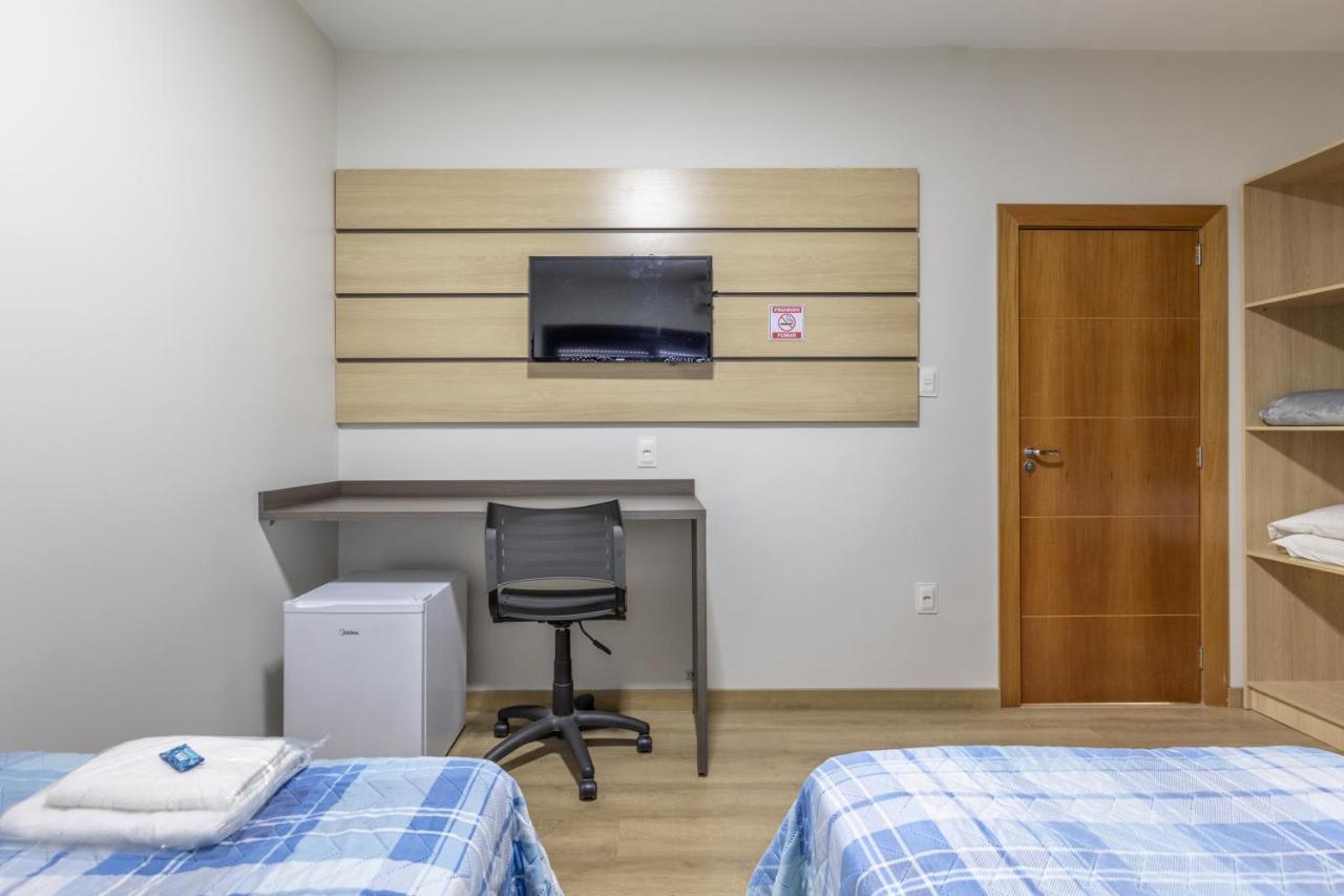 Hotel Lisbor Francisco Beltrão Kültér fotó