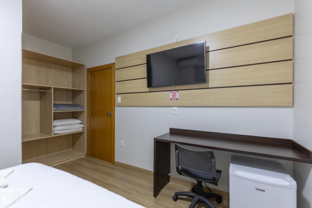 Hotel Lisbor Francisco Beltrão Kültér fotó