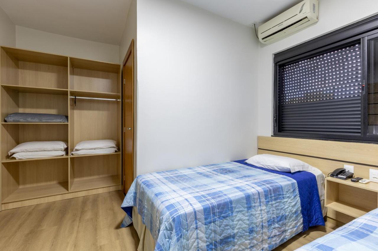 Hotel Lisbor Francisco Beltrão Kültér fotó