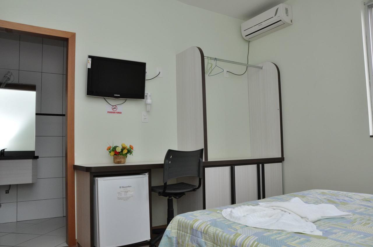 Hotel Lisbor Francisco Beltrão Kültér fotó