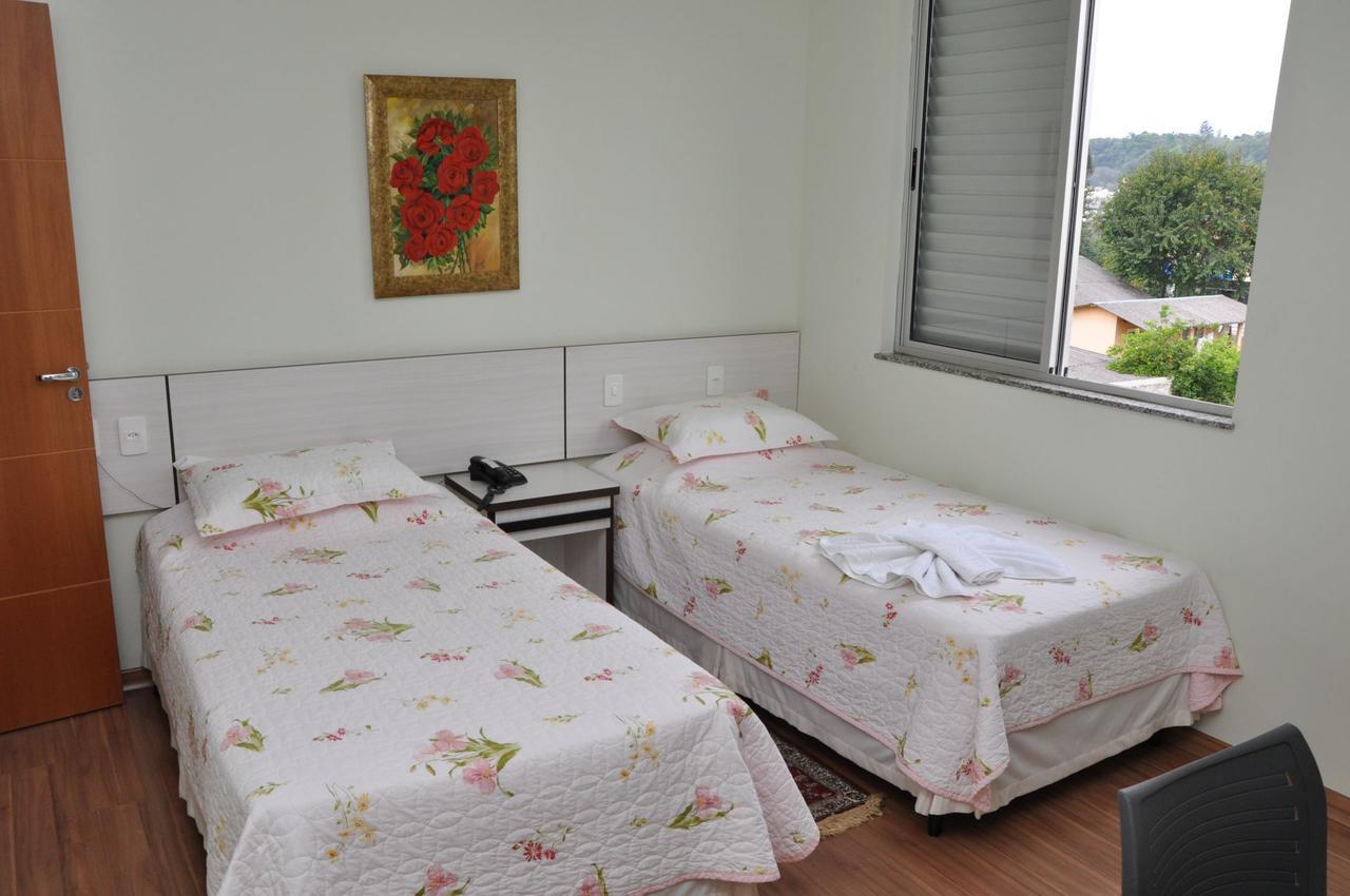 Hotel Lisbor Francisco Beltrão Kültér fotó
