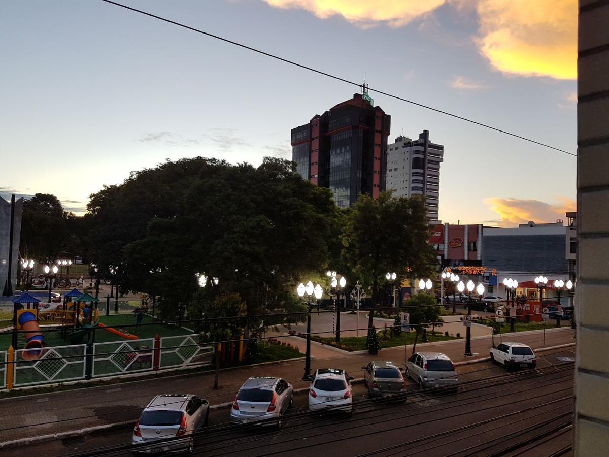 Hotel Lisbor Francisco Beltrão Kültér fotó
